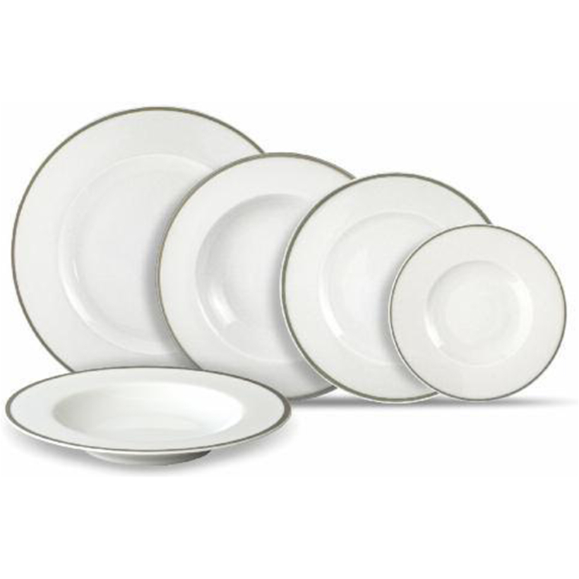 Linea Boston Filo Platino