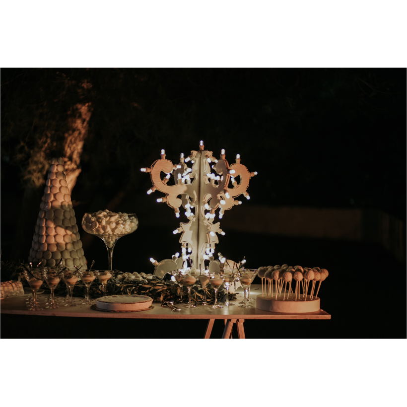 Candeliere Luminaria