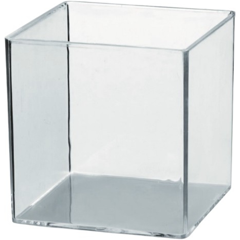 Cubo Vetro 40x40