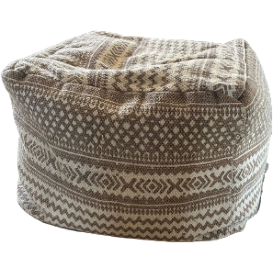 Pouf Velvet Varie Decorazioni
