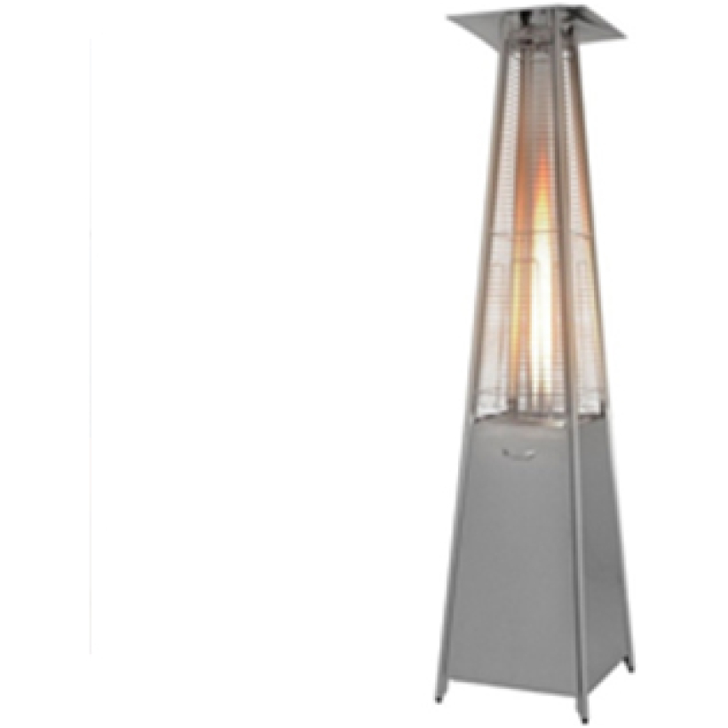 Fungo  Piramide 13 Kw Con Campana
