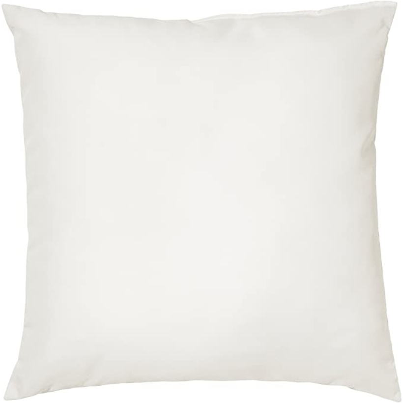 Cuscino Bianco 50x50