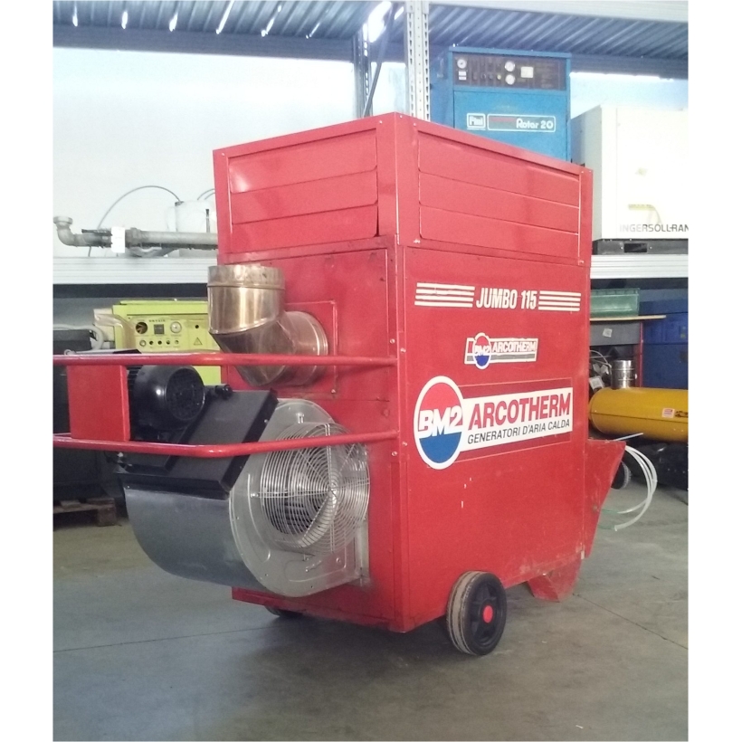 Pompa Di Calore Jumbo 115