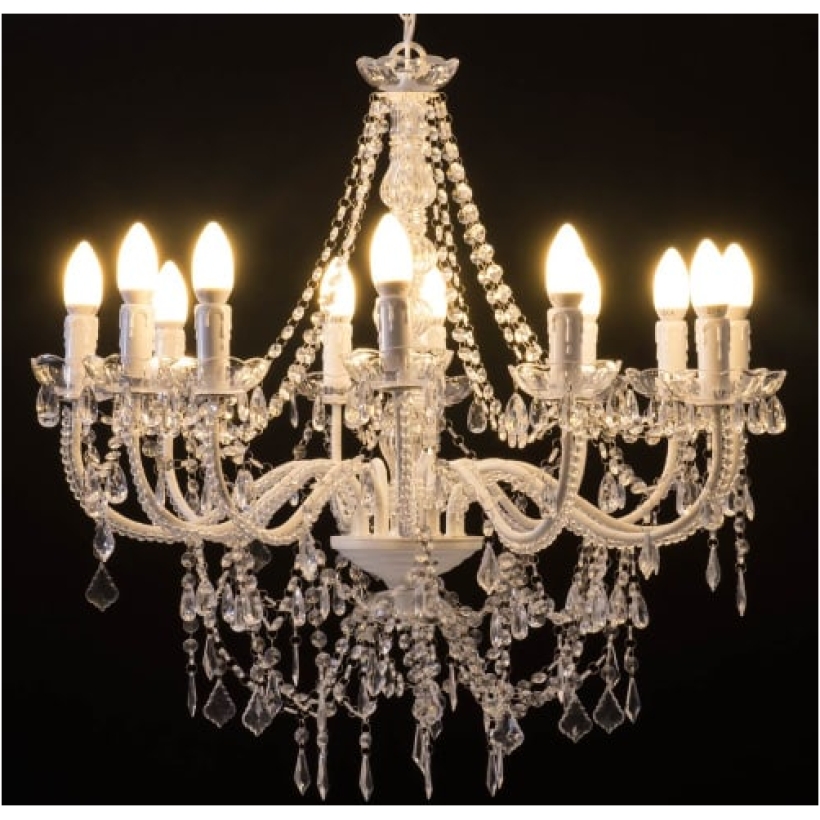 Lampadario 12 Braccia