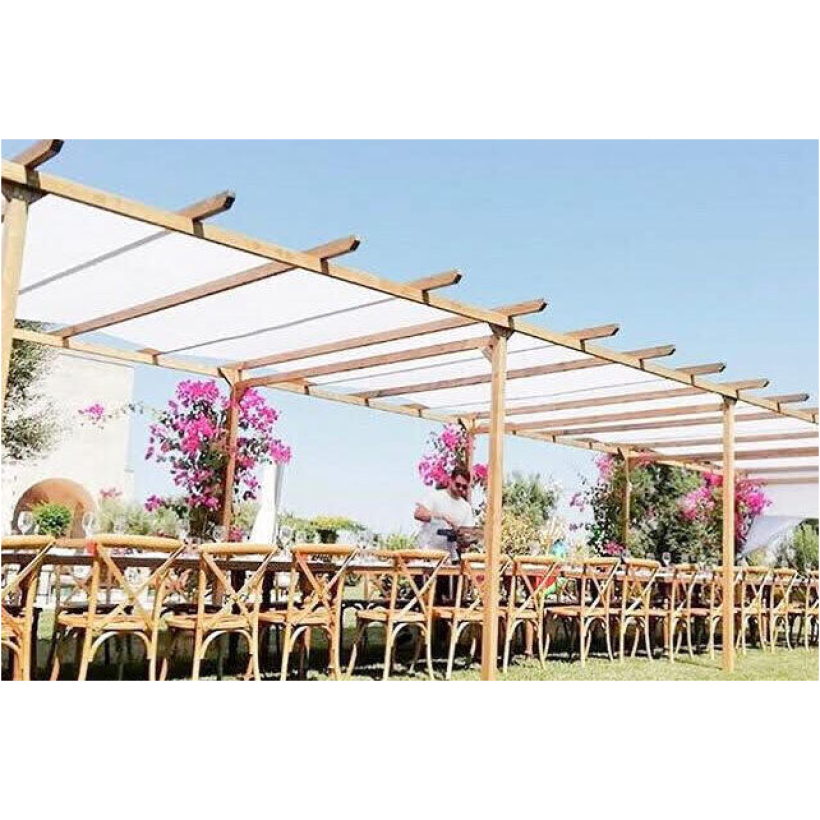 Pergola Ombreggiante Modulare