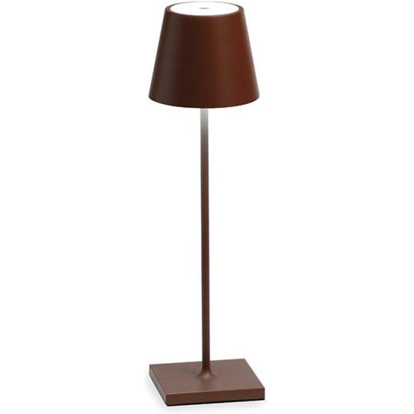 Poldina da tavolo Corten