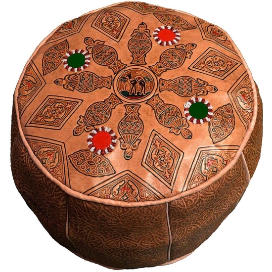 Pouf Marocchino  Varie Decorazioni