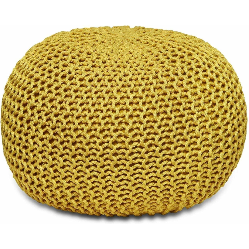 Pouf Rope Varie Colorazioni