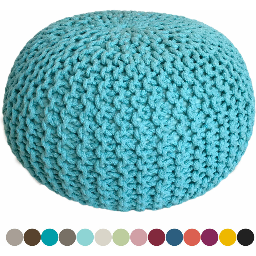 Pouf Rope Varie Colorazioni - immagine 2