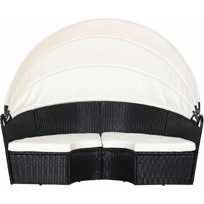 Biposto Semicircolare Con Cappottina