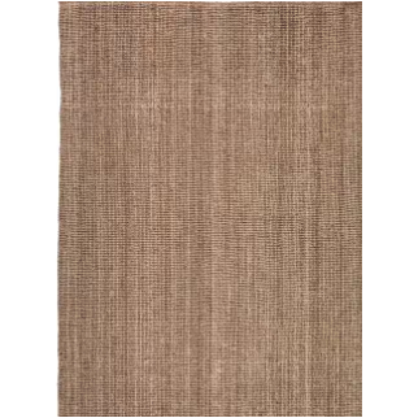 Tappeto Intrecciato Marrone 300x200