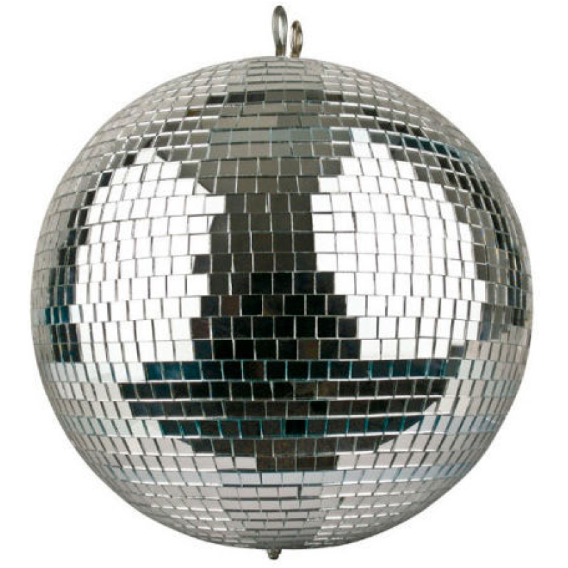 Mirrorball Ø 30Cm