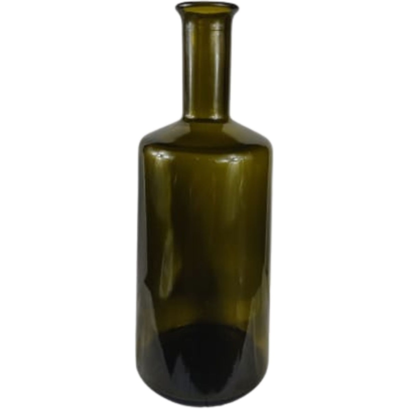 Bottiglia Vetro Verde
