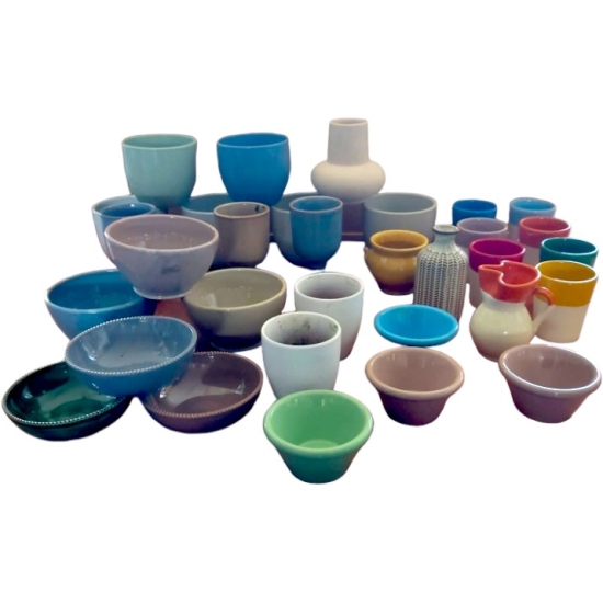 Ceramica Art. Vari