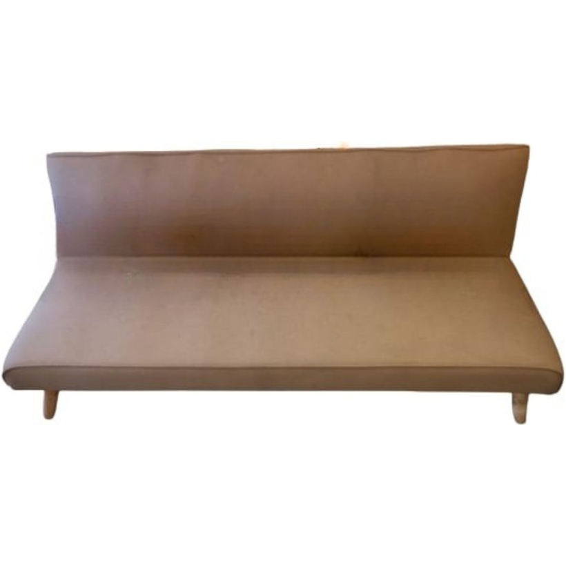 Divano Bed 3 Posti Ocra