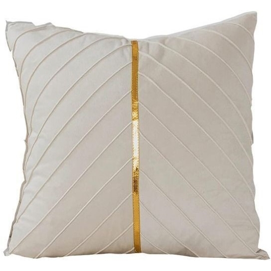Cuscino Filo Oro 40x40cm