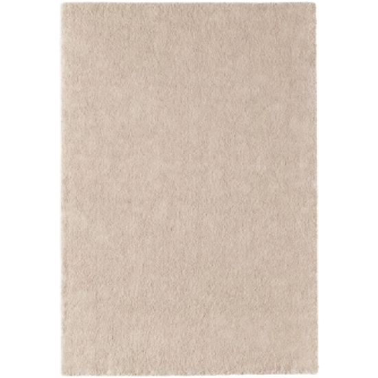 Tappeto Tinta Unita Beige 133x195cm