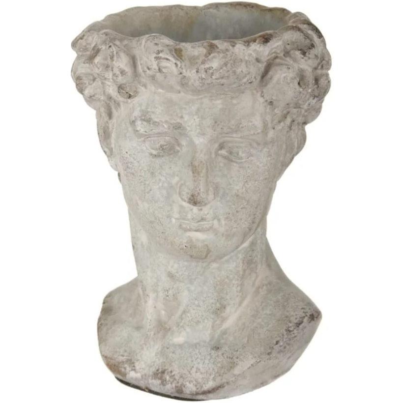 Vaso Testa David