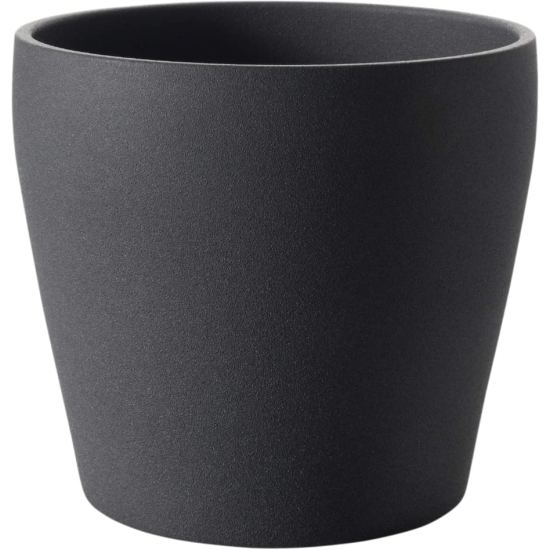 Vaso Grigio Scuro