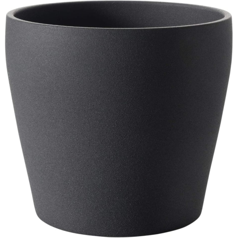 Vaso Grigio Scuro