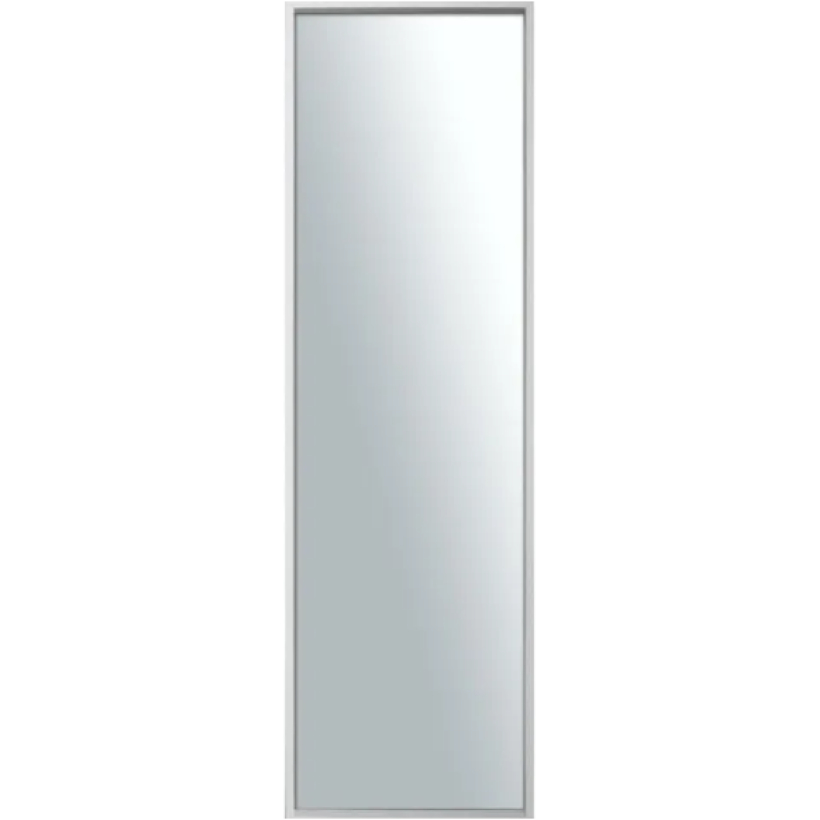 Specchio A Figura Intera Piccolo Cornice Bianca