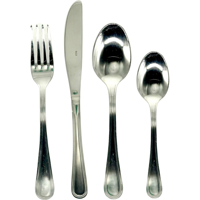 Coltello Tavola Inox (10 pz)