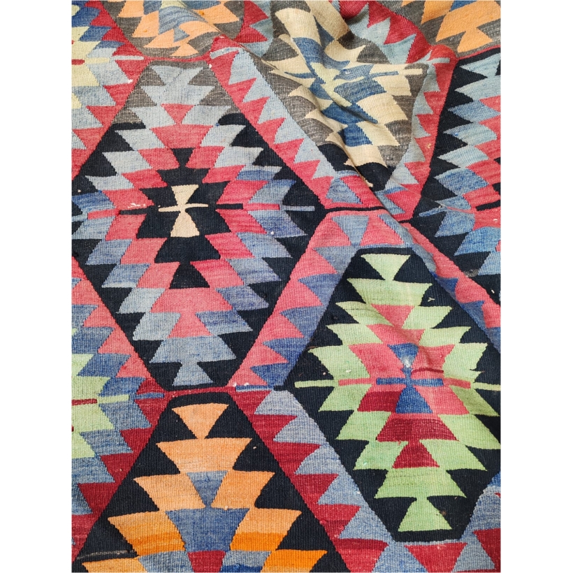 Tappeto Kilim 380x160 Cm