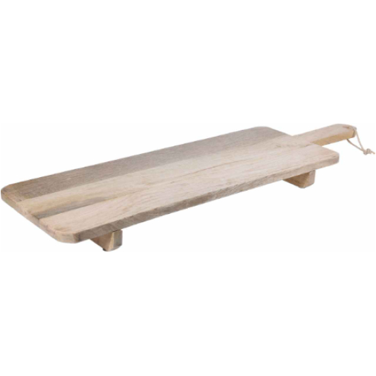Tagliere In Legno 100x28cm