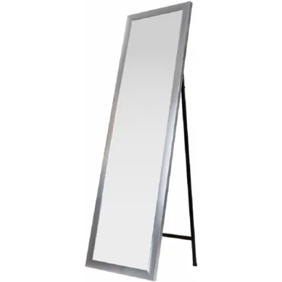Specchio Figura Intera Silver