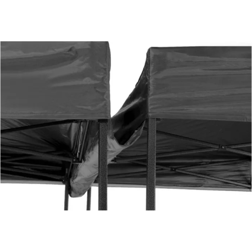 Gronda Gazebo Easy Up Nero