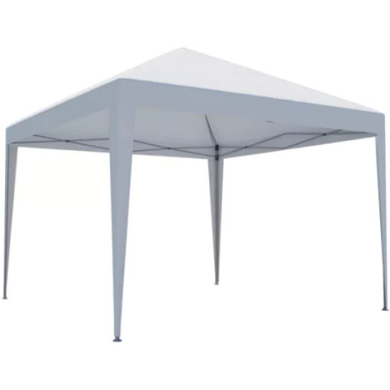 Gazebo Easy-Up Bianco