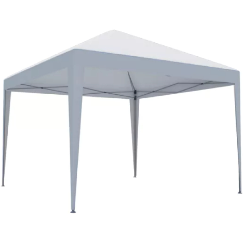 Gazebo Easy-Up Bianco