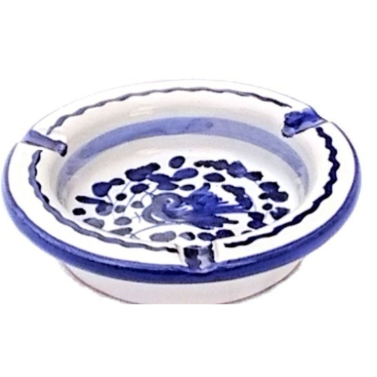 Posacenere Maiolica