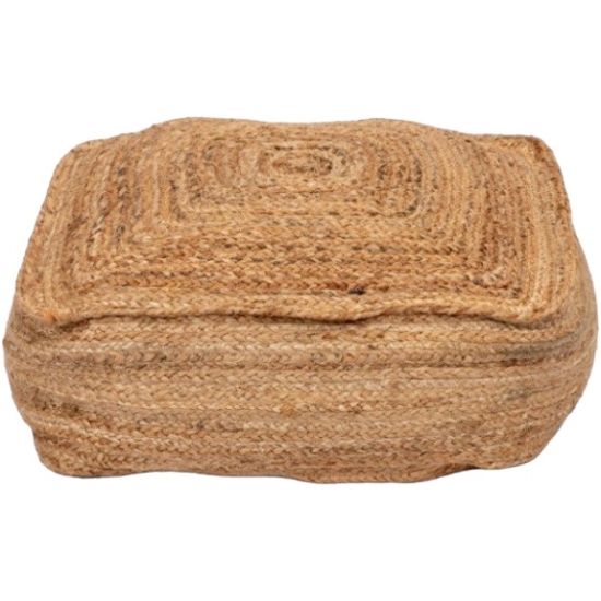 Pouf Juta 60x60