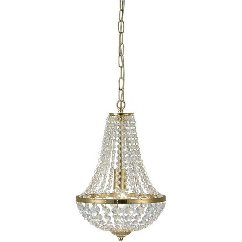 Lampadario Impero