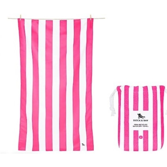 Telo Mare Bianchi E Rosa