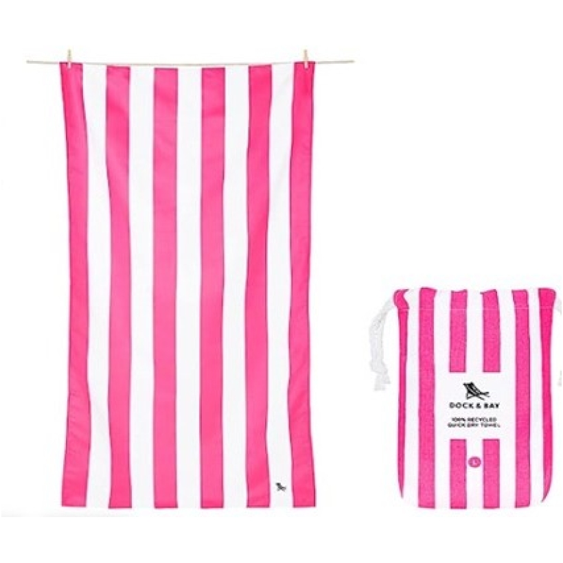 Telo Mare Bianchi E Rosa