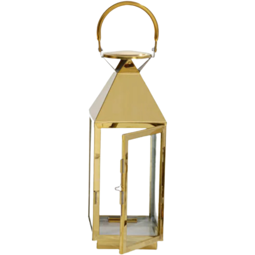 Lanterna Oro M