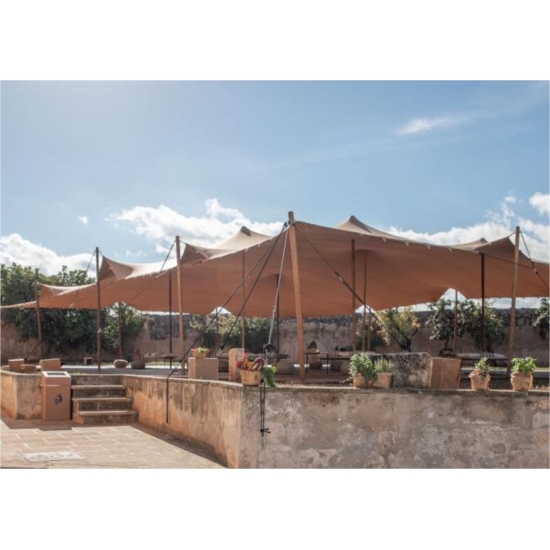 Linea Stretch Tent D. Chino - Varie Misure