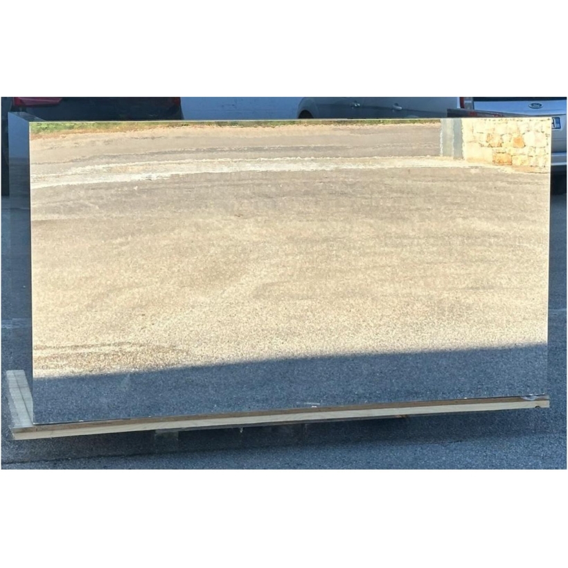 Bancone Bar Specchiato 200x60 h120