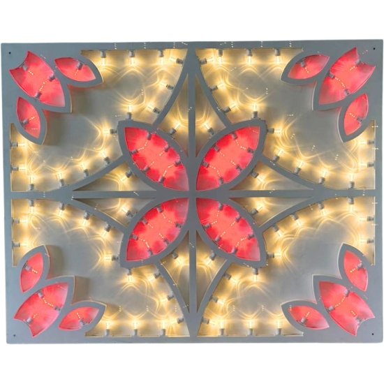 Bancone Luminaria bianca