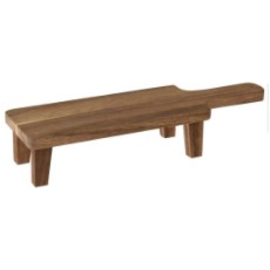 Tagliere In Legno 38x11x7cm