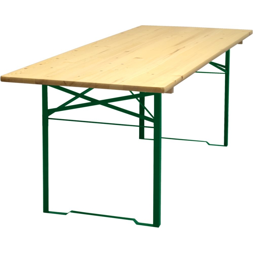 Tavolo Birreria 200x80cm
