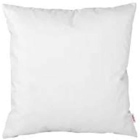 Cuscino Bianco Nylon