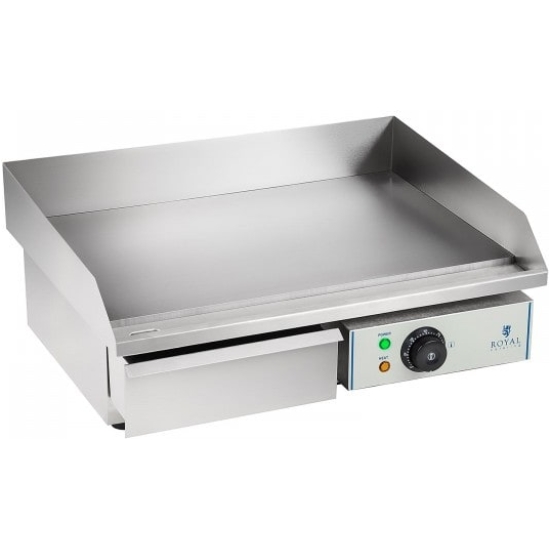 Fry Top Griglia Liscia/Rigata 230V