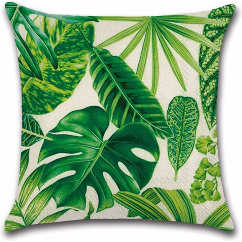 Cuscino Jungle