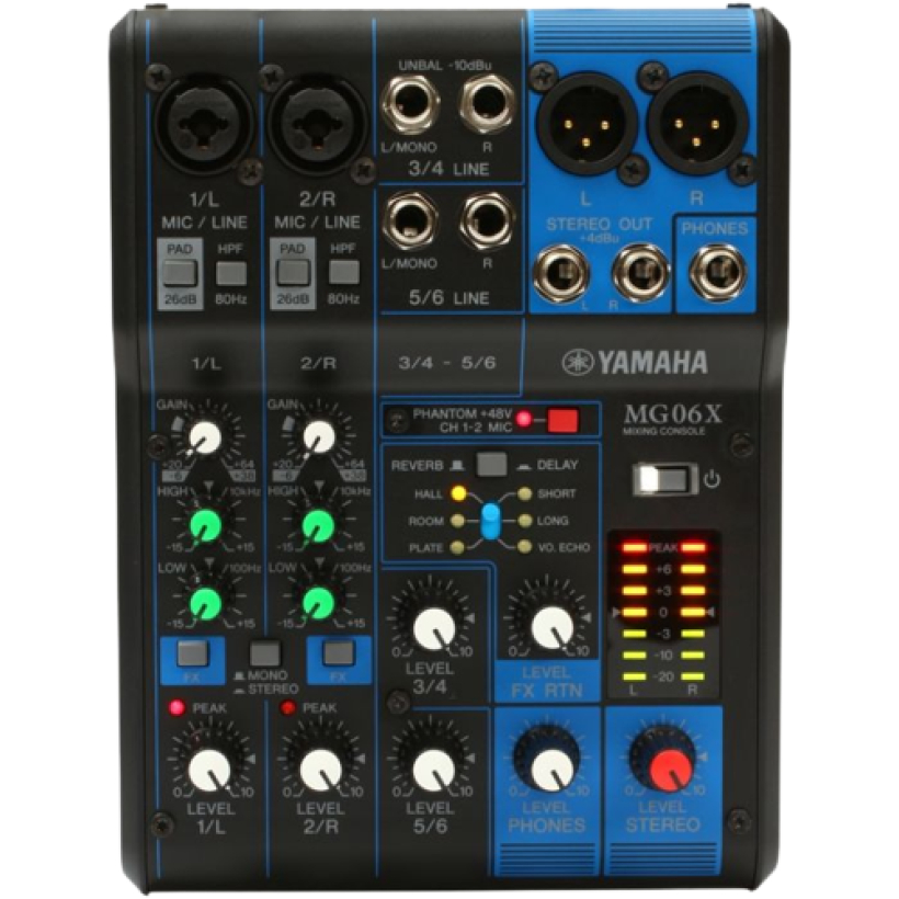 Mixer