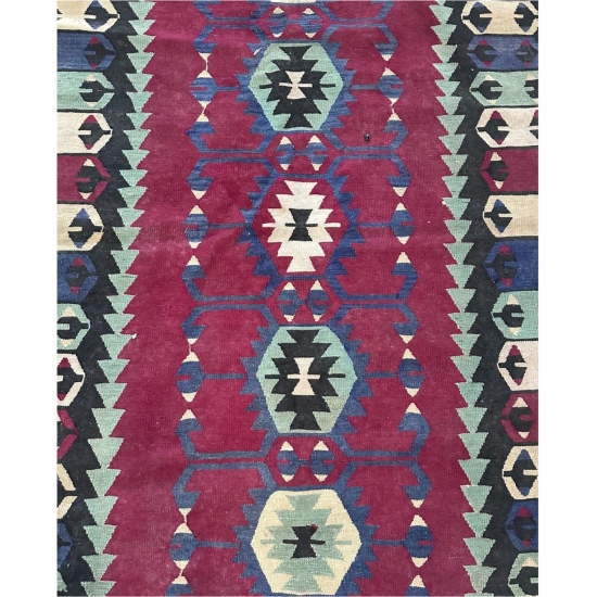 Tappeto Kilim 200x130cm