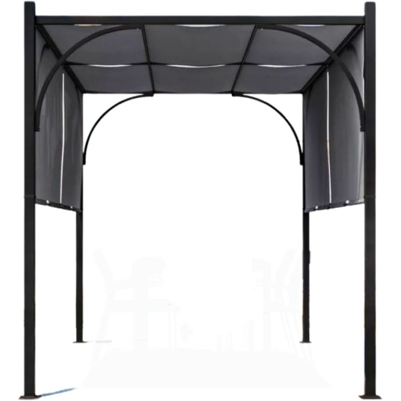 Pergola in alluminio 3x2