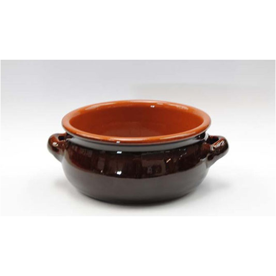 Coppette terracotta piccole